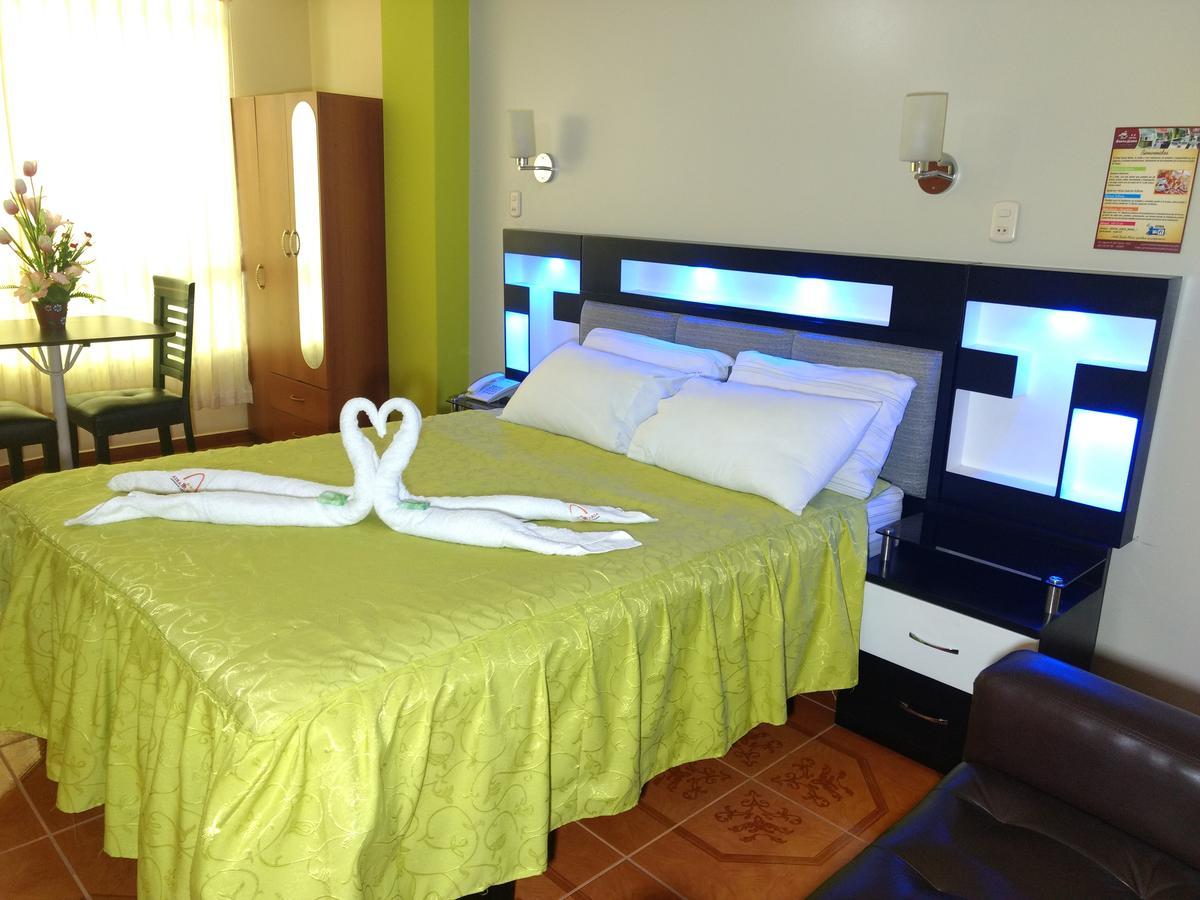 Hotel Santa Maria Tacna Extérieur photo