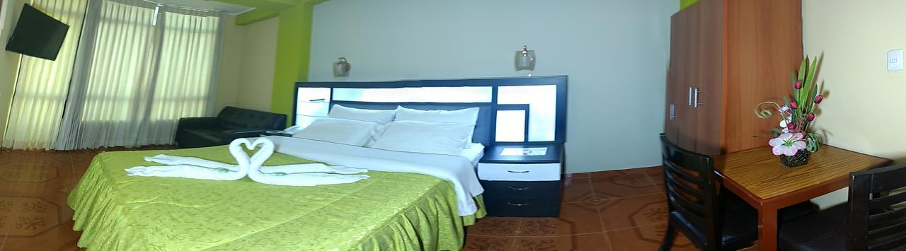 Hotel Santa Maria Tacna Extérieur photo